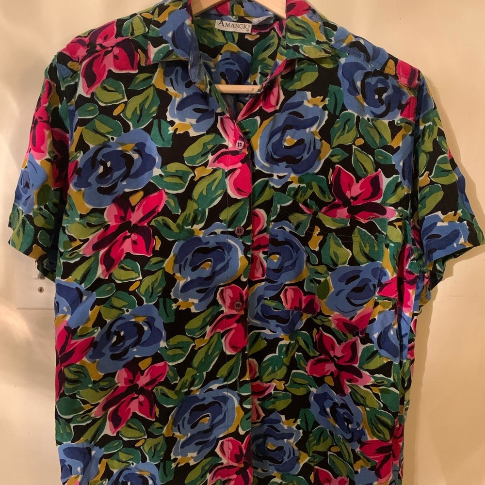 Floral print